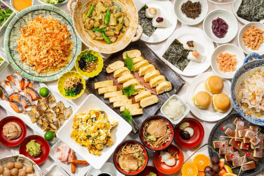 【ふくしまプライド。】＜スタンダードプラン＞あがらんしょビュッフェ１泊２食付き♪～公式HPからのご予約でお得！～