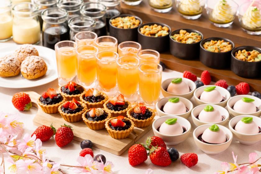 【ふくしまプライド。】＜スタンダードプラン＞あがらんしょビュッフェ１泊２食付き♪～公式HPからのご予約でお得！～