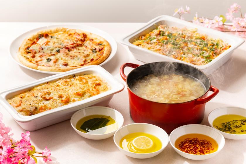 【ふくしまプライド。】＜スタンダードプラン＞あがらんしょビュッフェ１泊２食付き♪～公式HPからのご予約でお得！～