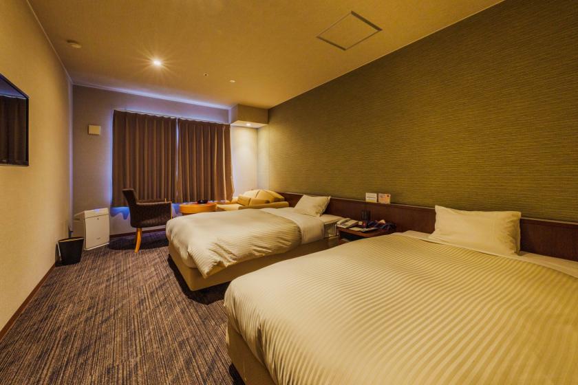 【禁煙】本館トリプル洋室