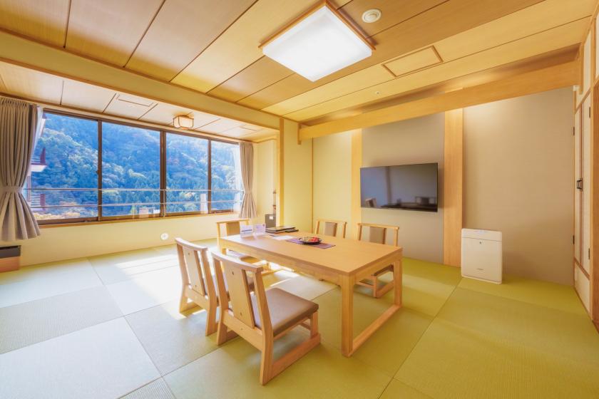 【禁煙】本館和室＜8畳～＞