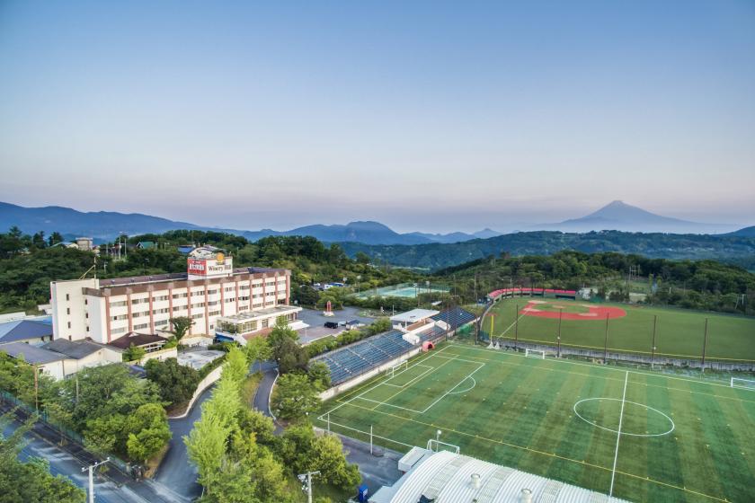 ご宿泊の皆さまにご案内