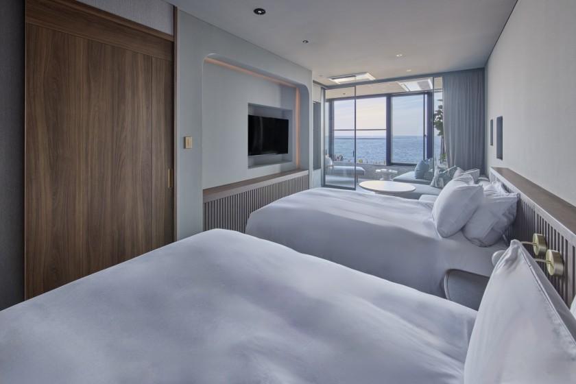 潮風スタイリッシュスイート