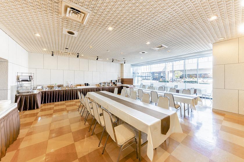 ■【3日に1回清掃】ＥＣＯ連泊プラン（朝食付）≪SDGs貢献でお得にステイ≫