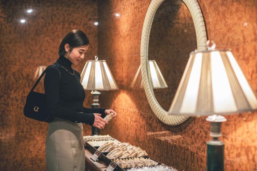 【公式HP限定】3月～5月のお日にち限定　 古都が、魔法にかかる季節、春。心ときめく京の美。　‐食事なし‐