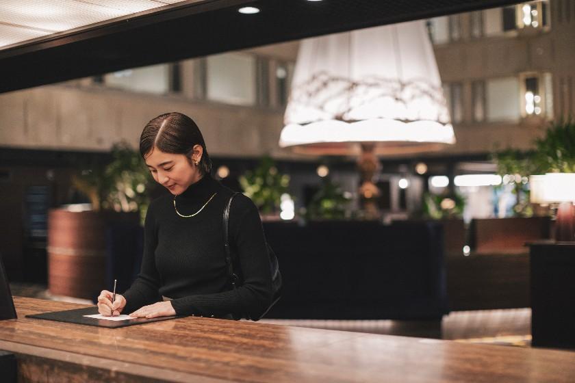 【公式HP限定】3月～5月のお日にち限定　 古都が、魔法にかかる季節、春。心ときめく京の美。　‐食事なし‐