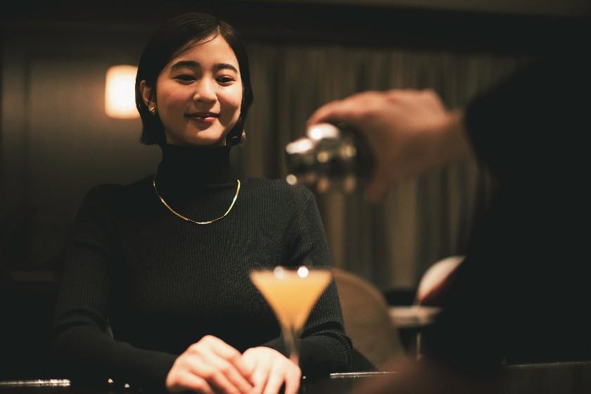 【歌川国芳展チケット＆コラボカクテル付】メインバーEssexで乾杯♪浮世絵スーパークリエイターの世界に浸る特別なひととき ‐朝食付き‐