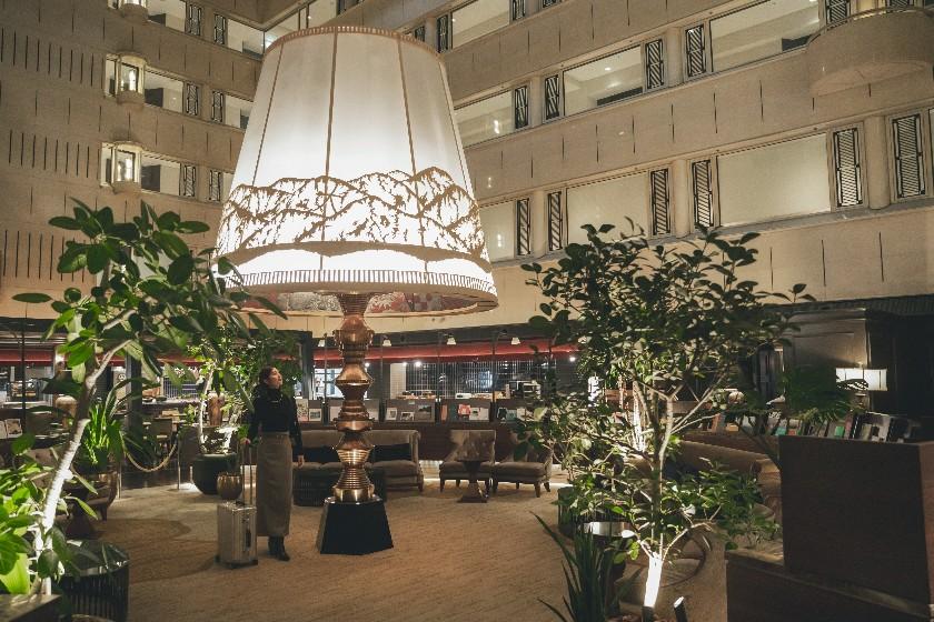 【公式HP限定】3月～5月のお日にち限定　 古都が、魔法にかかる季節、春。心ときめく京の美。　‐食事なし‐