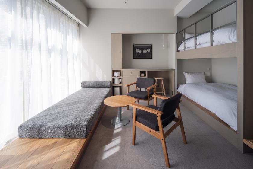 Twin room