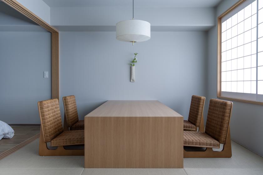 Room only plan (family room)
