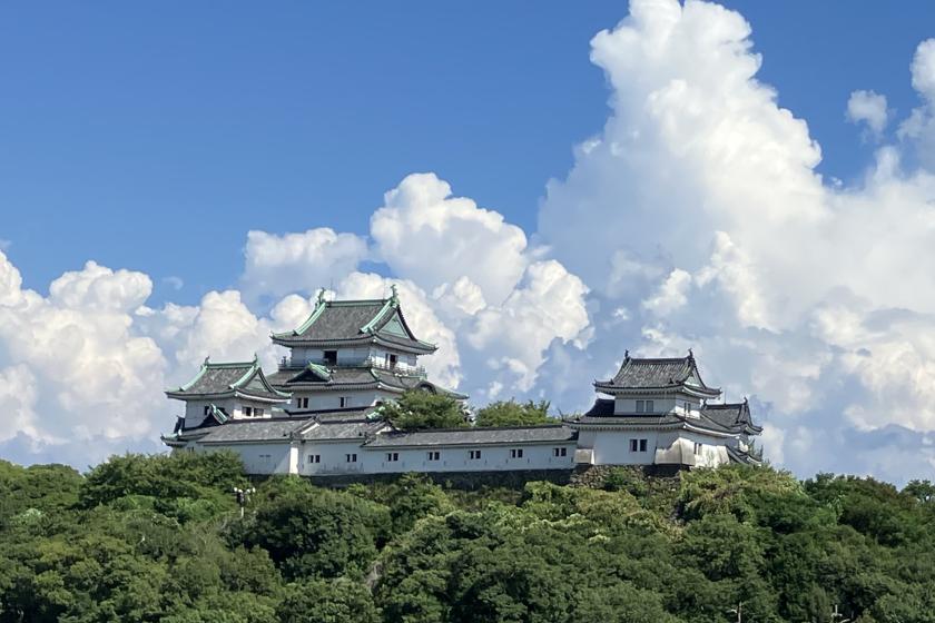 【城側確約！公式サイト限定】お部屋から和歌山城展望プラン（朝食付）