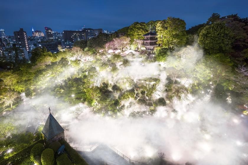 Mejiro no Mori Summer Dinner Buffet "Tokyo Sea of Clouds ~Yakumo~ and Evening Cool" HP