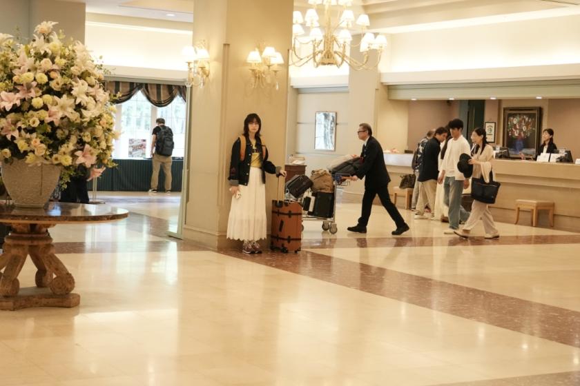映画「免許返納!?」6月19日公開記念  タクシーで観光地を巡る特別宿泊プラン