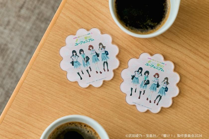 １日１室限定◇「京阪電車×響け！ユーフォニアム2026 春」宿泊プラン～朝食付き～