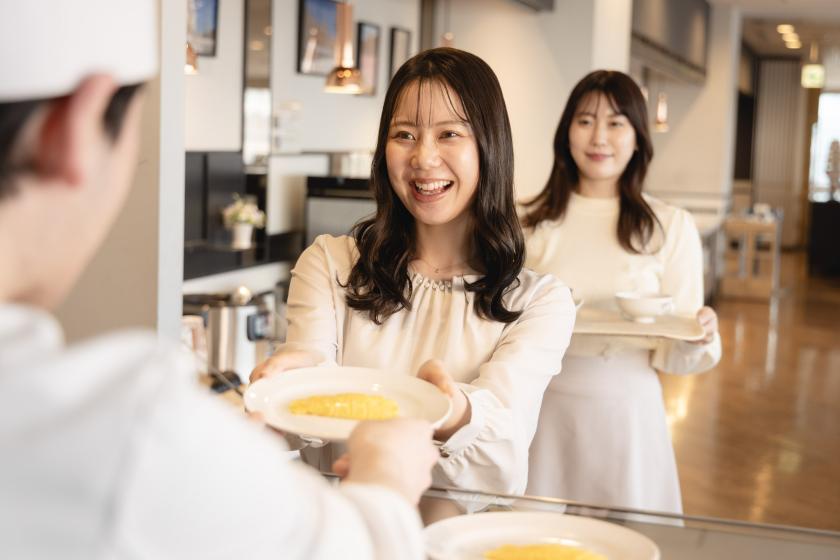 ＜ロングステイ：朝食付＞12時OUTで「最大22時間滞在！」三崎マグロ×横浜中華が人気のビュッフェ