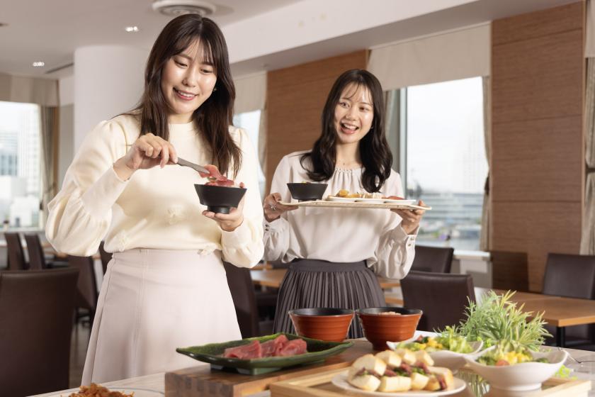 ＜朝食付＞アニバーサリープラン～みなとみらいの煌めきと過ごす特別な日～