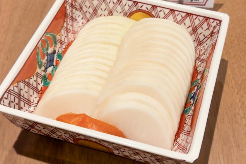 【ビール・おつまみ付】《朝食付》おつかれさまパックプラン