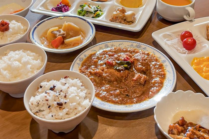 《朝食付》うなぎ蒲焼＋はえぬきごはんセット付きプラン
