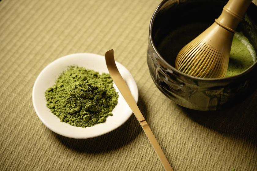 【ラウンジ利用付】点てたての抹茶で和を体感◎≪朝食付≫