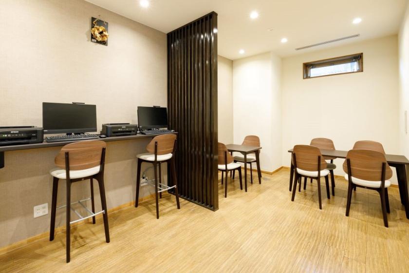 [Breakfast included] Simple stay - Enjoy a wonderful stay in a comfortable space