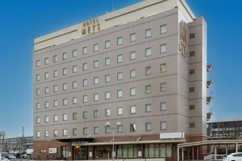 [Pre-payment card only plan] [Room only] Great value stay - Recommended for guests leaving early the next morning