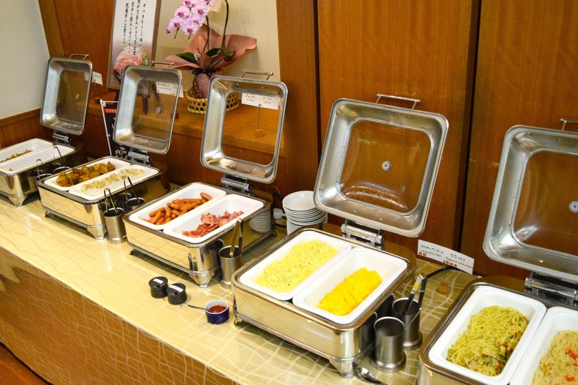 [Breakfast included] Simple stay - Enjoy a wonderful stay in a comfortable space