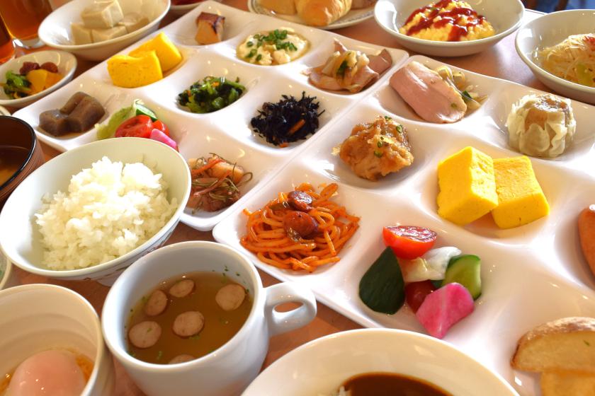[Breakfast included] Simple stay - Enjoy a wonderful stay in a comfortable space
