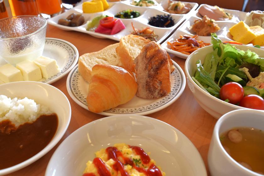 [Breakfast included] Simple stay - Enjoy a wonderful stay in a comfortable space