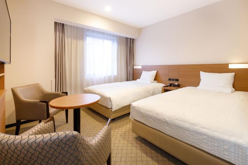 Twin Room for 1 people - Non smoking-