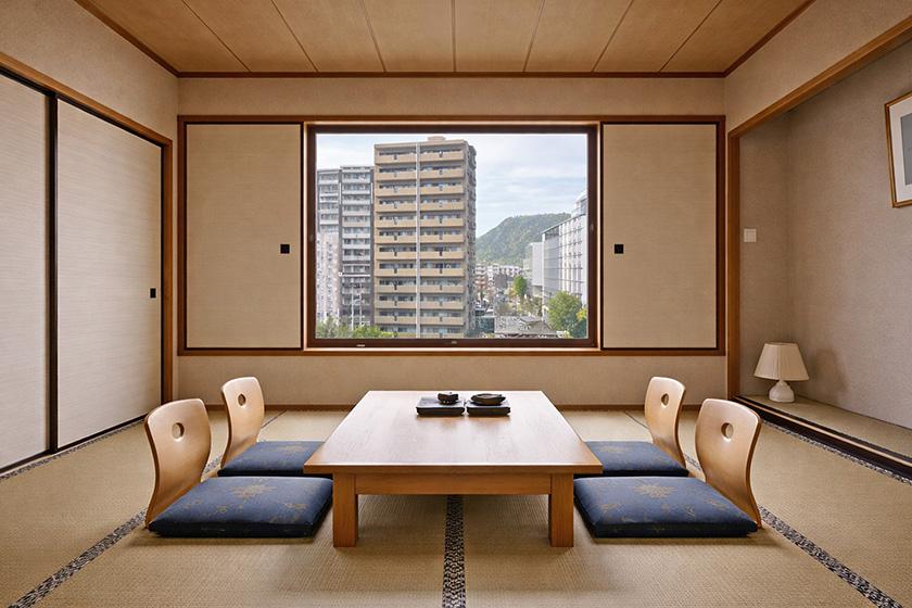 ＜喫煙＞和室限定｜お部屋おまかせ