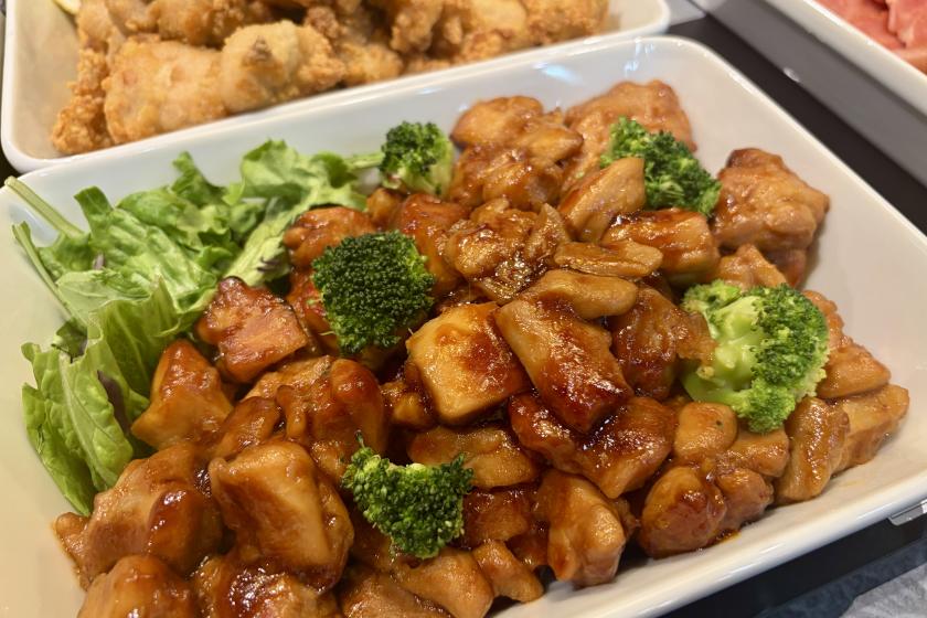 朝食ビュッフェ無料サービス・公式予約特典　ホームページ限定直前割　