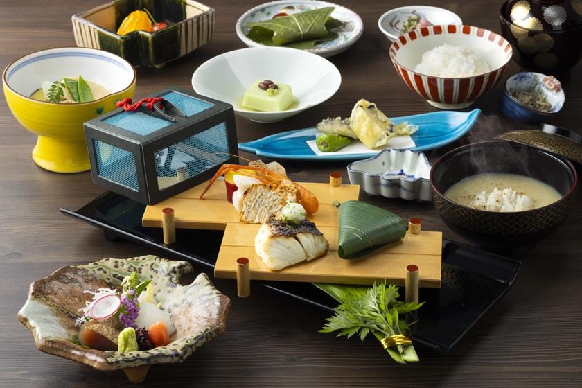 Former Imperial Residence Kikukaso (Japanese cuisine) / Evening breakfast included