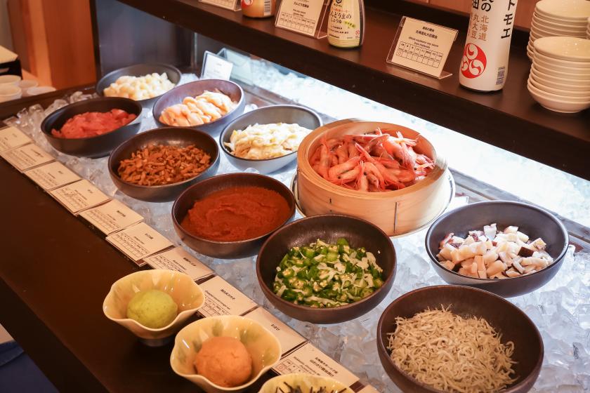 【2連泊◇朝食付き】アクティブな一日は充実した朝食から！和洋バイキングで活力チャージ♪