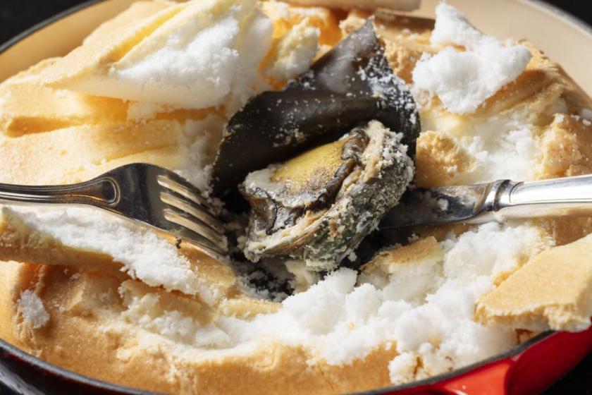豊洲亭＜1泊2食＞季節限定～夏の十勝テロワールフレンチ ～大地と海の饗宴～