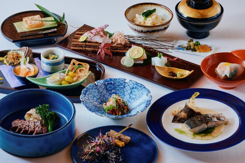 【9/30までの期間限定特別価格】淡路島厳選レストランご案内×はたけの朝食・農体験付きプラン（夕朝食付）