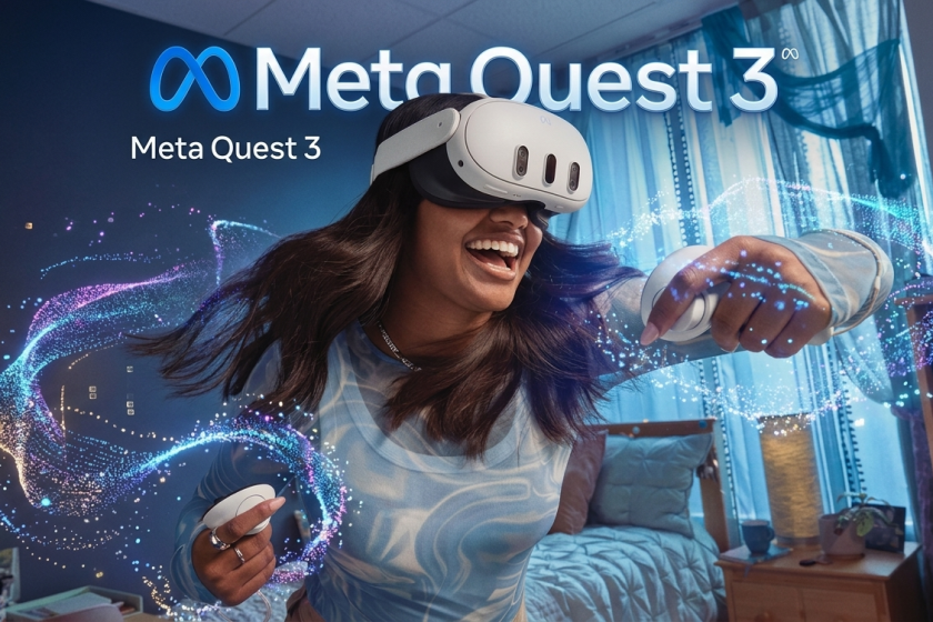 Limited to the first 3 people per day! Experience VR with the much-talked-about Meta Quest 3 + 1 hour late check-out <Breakfast included>