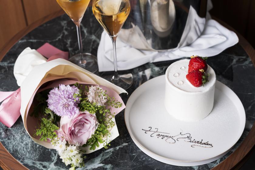 【ANNIVERSARY STAY】プロポーズ・誕生日・記念日を、心に刻まれる一日に