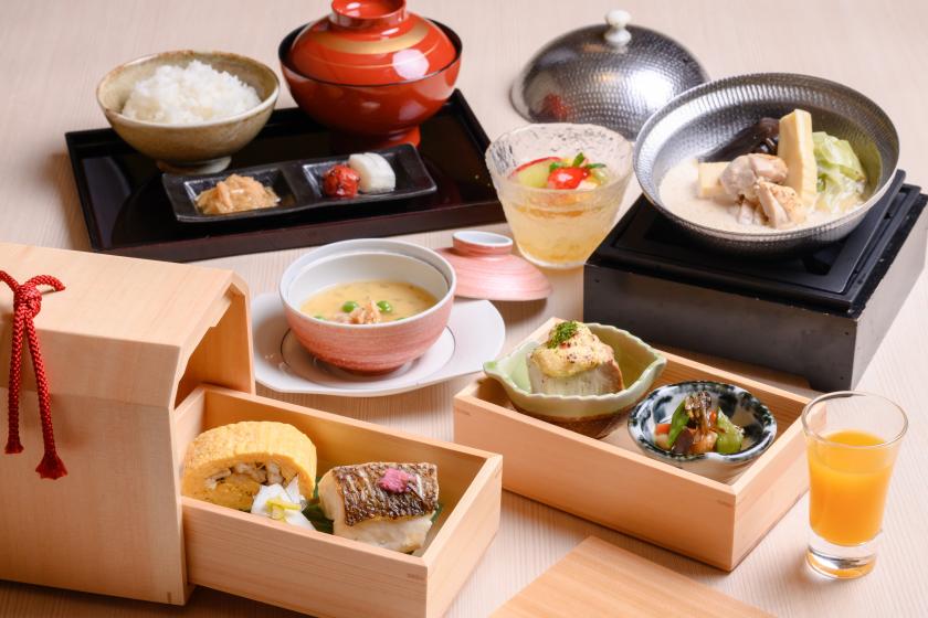 三井不動産グループの対象商業施設 お買物券1,000円分引換券付＜朝食付＞