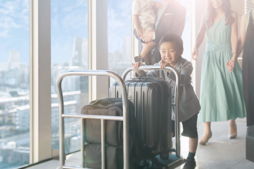【8月・9月限定 / お子様ホテルマン体験付き】15時チェックイン/12時チェックアウト/駐車場無料(朝食オプション)