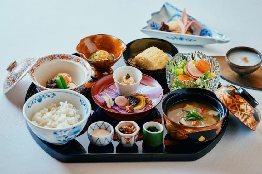 【室数限定！1泊朝食付き】気軽に楽しむ洗心和方体験プラン(1泊朝食付)