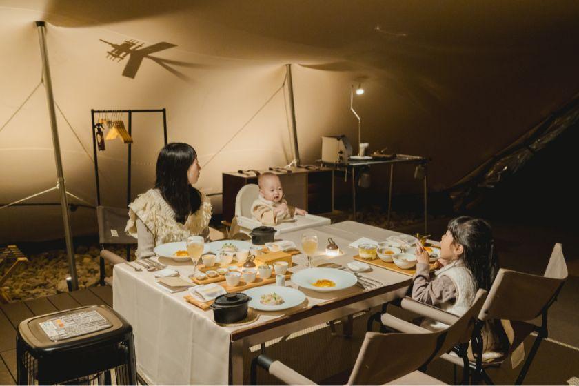 【2026年夏のキッズデープラン】【LAND CAVE】期間限定で未就学児のお子様も宿泊可能（2食付）【公式HPベストレート保証】
