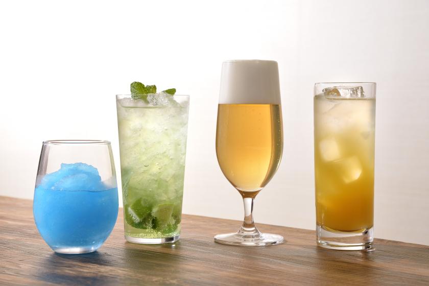 Mejiro no Mori Summer Dinner Buffet "Tokyo Sea of Clouds ~Yakumo~ and Evening Cool" HP