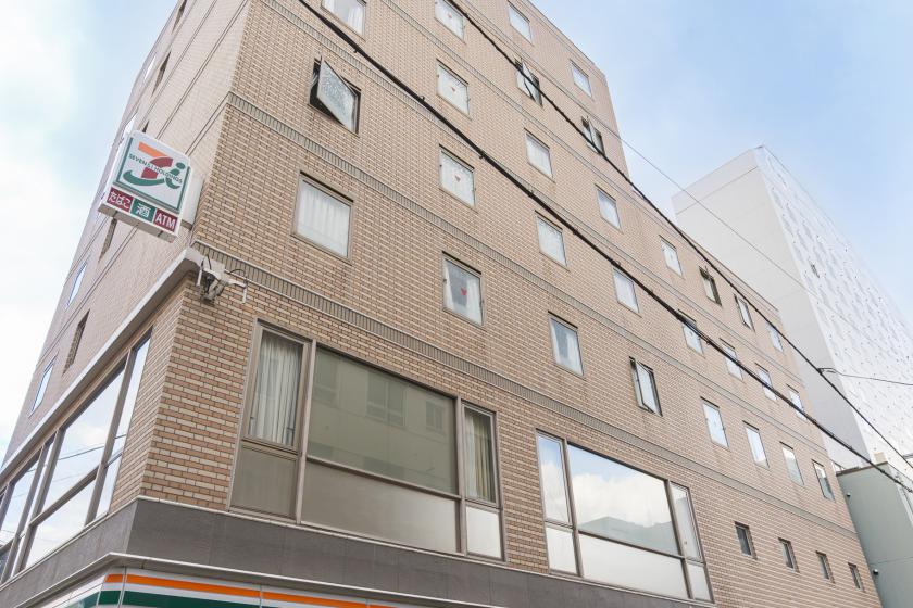 【スタンダード】天神ステイで中洲・博多へ絶好のアクセス♪