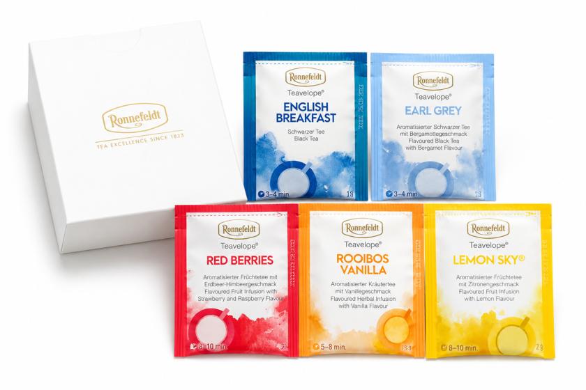 ＜水戸のあじさい旅＞ロンネフェルト紅茶で楽しむ優雅なティータイム ご宿泊プラン　～ご朝食付～