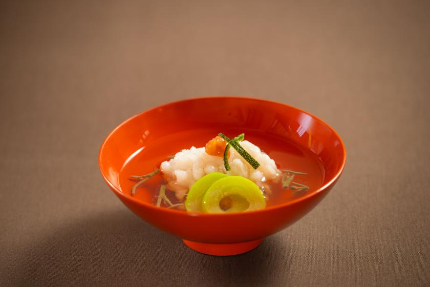 【夏限定プラン】夏の味覚！淡路島産 鱧尽くし会席（夕朝食付）