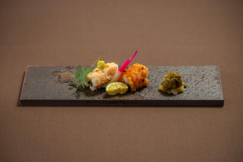 【夏限定プラン】夏の味覚！淡路島産 鱧尽くし会席（夕朝食付）