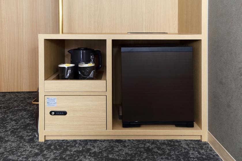 黒ミャクミャクルーム【海側確約】