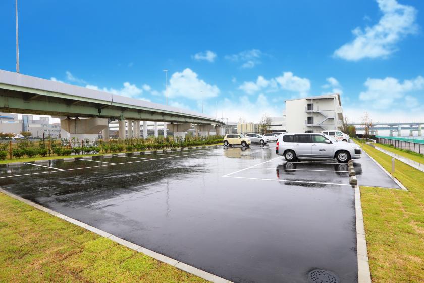 【駐車場最大7日間無料】関空利用におすすめ！旅行中も安心パーキング付き＜食事なし＞