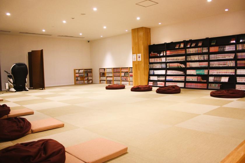 【西安海鲜套餐】享用日式生鱼片和天妇罗晚餐，并在天然温泉中放松身心。<包含晚餐和早餐>