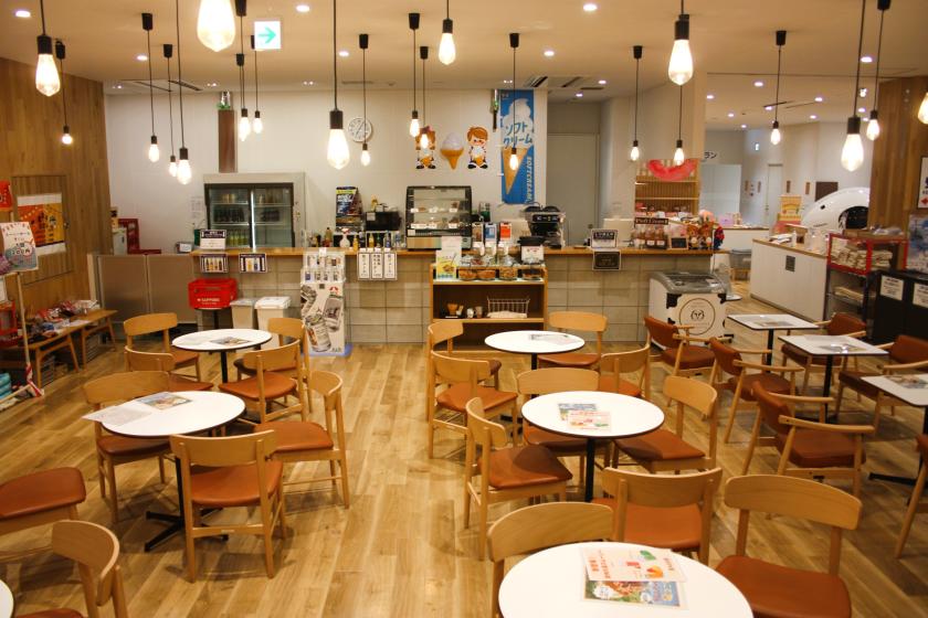 【スムージー付き】温泉×カフェで楽しむ♪選べるスムージー特典付きステイ＜朝食付き＞